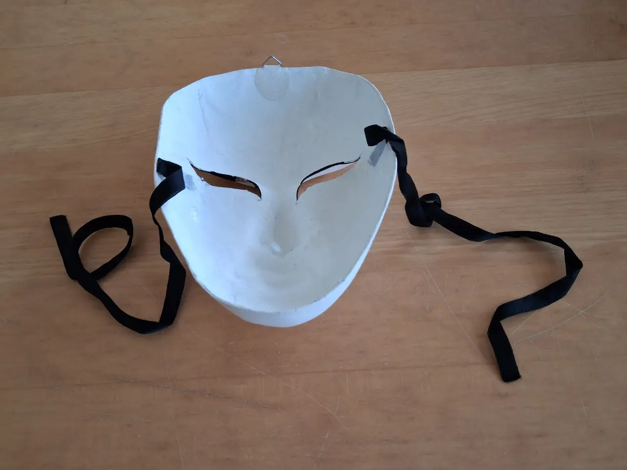 Billede 3 - Maske