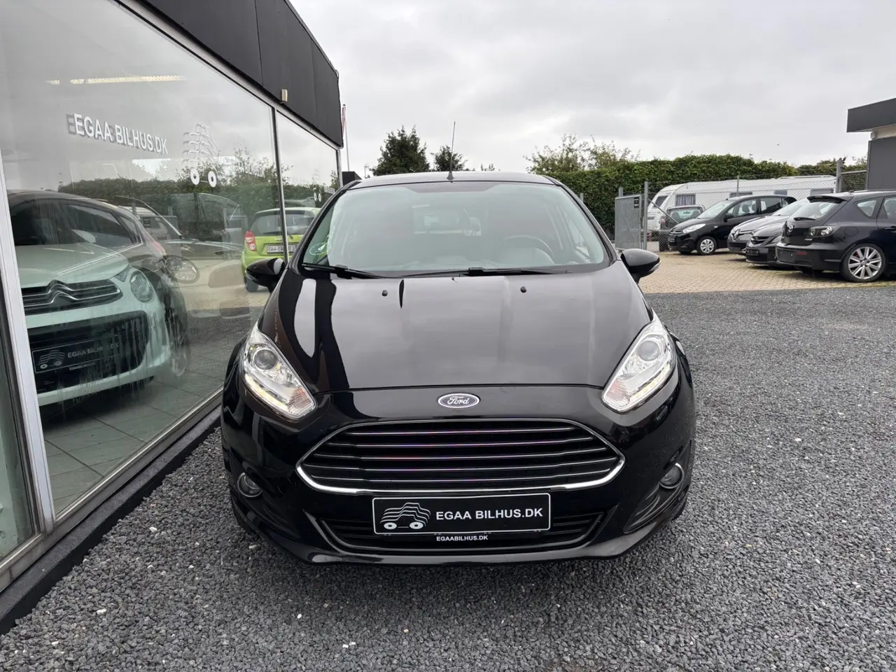 Billede 3 - Ford Fiesta 1,0 65 Titanium