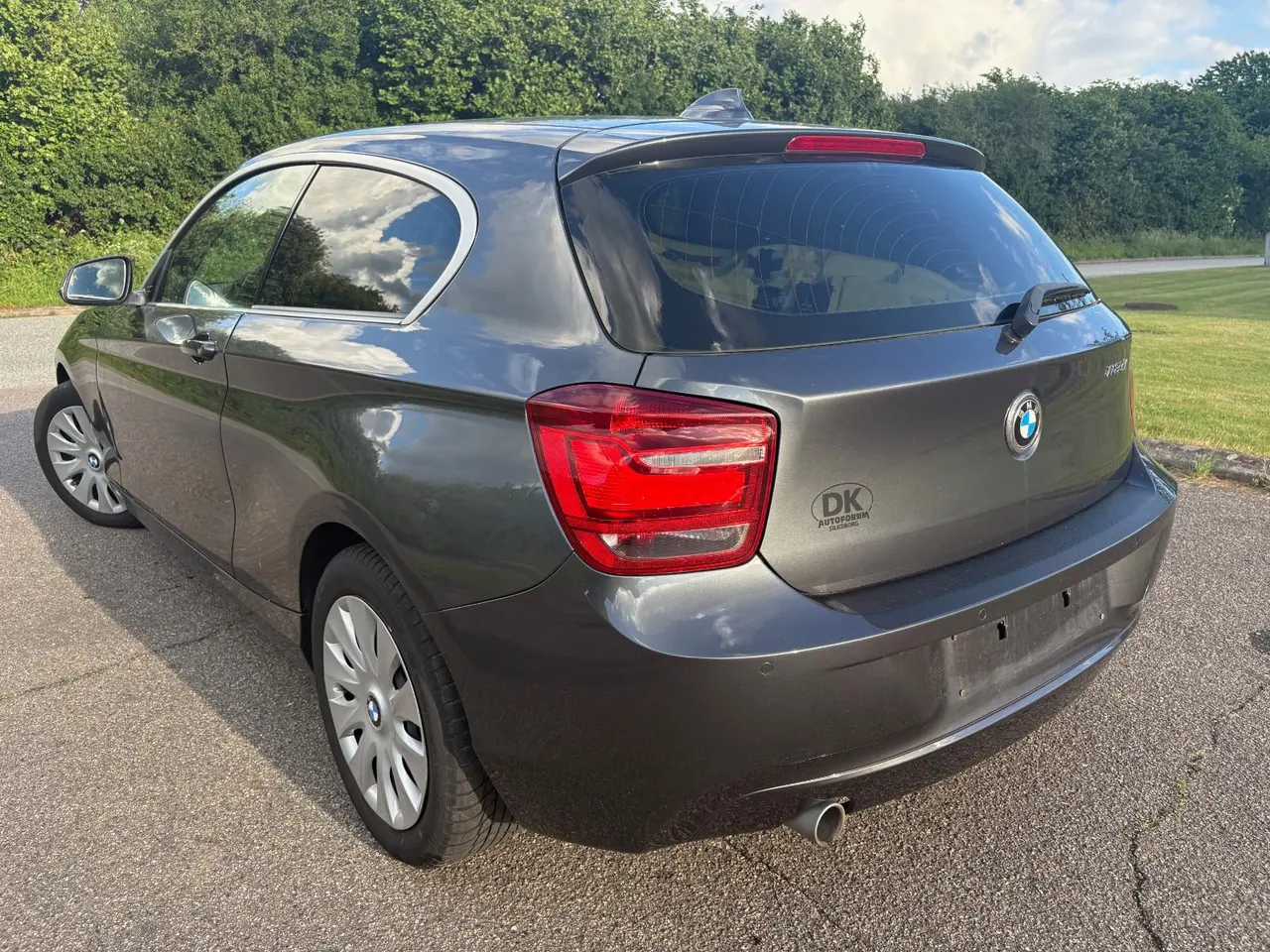 Billede 3 - BMW 118d 2,0 aut. Van