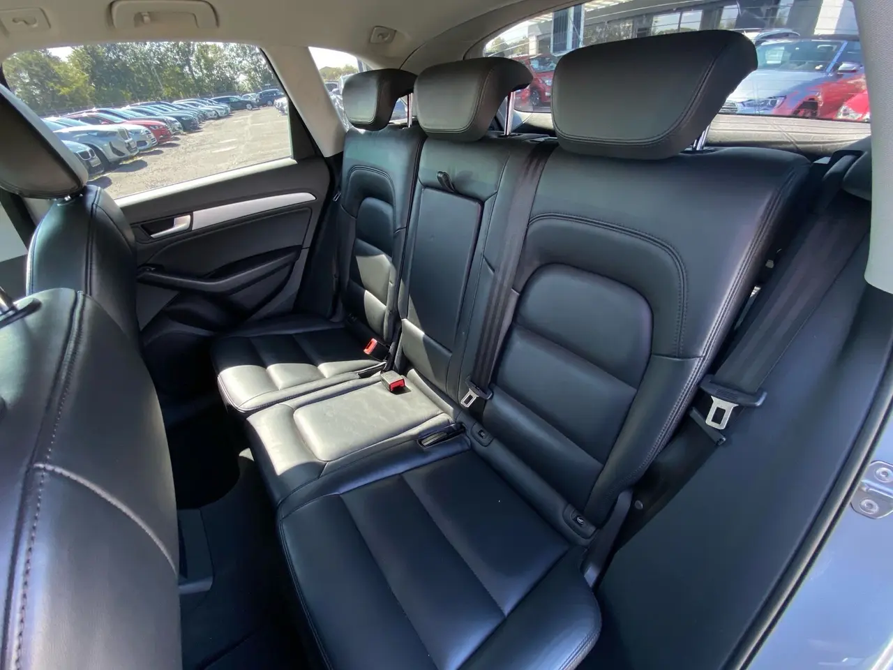 Billede 12 - Audi Q5 2,0 TDI Quattro S Tron 190HK 5d 7g Aut.