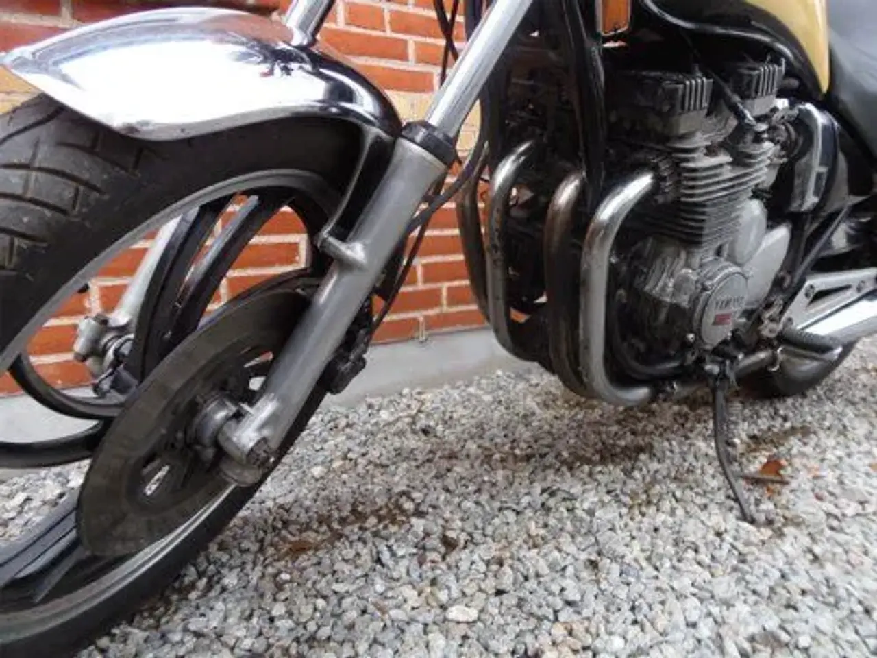 Billede 9 - Yamaha XJ 550 Maxim - 9982 Ålbæk