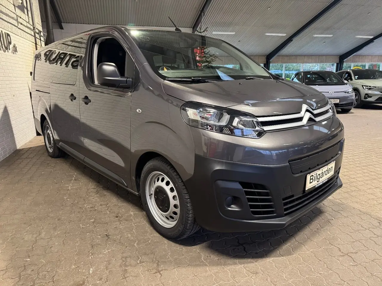 Billede 4 - Citroën ë-Jumpy 75 L3 Business 6prs