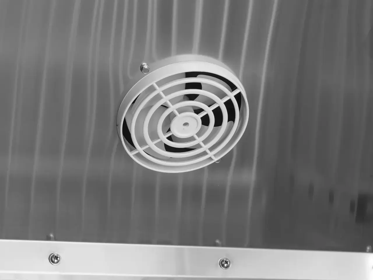 Billede 3 - Tefcold Rustfri snackfryser 450 L – RF500SNACK