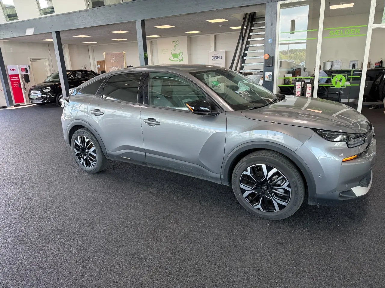 Billede 5 - Citroën ë-C4 54 Max