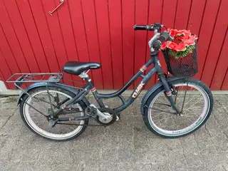 Børnecykel 