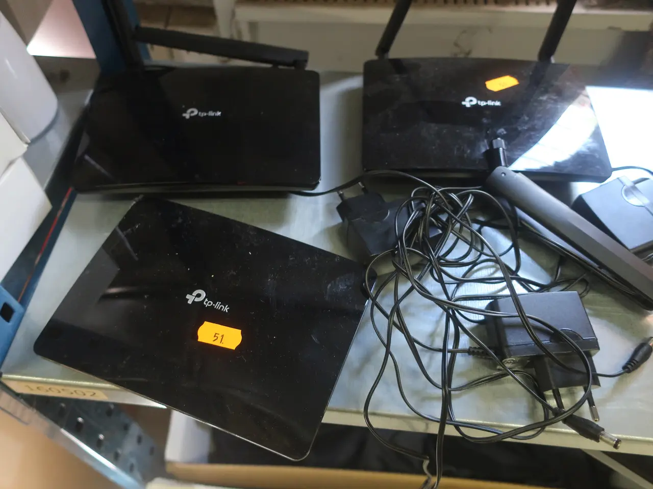 Billede 1 - 3 stk. router TP-LINK 4G