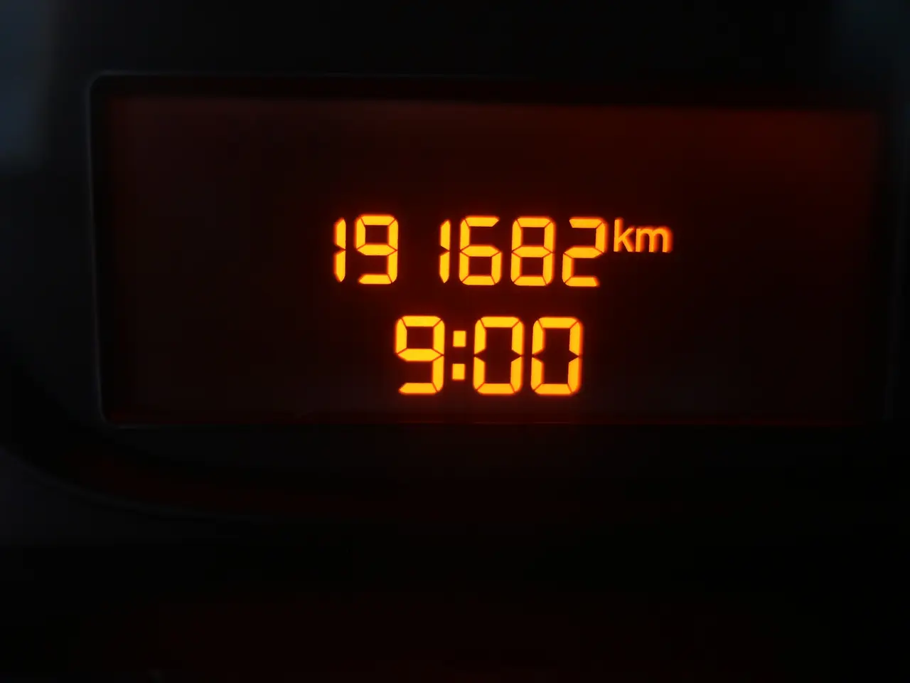 Billede 12 - Varebil OPEL COMBO, 1,3 CDTI COMBO-D-VAN