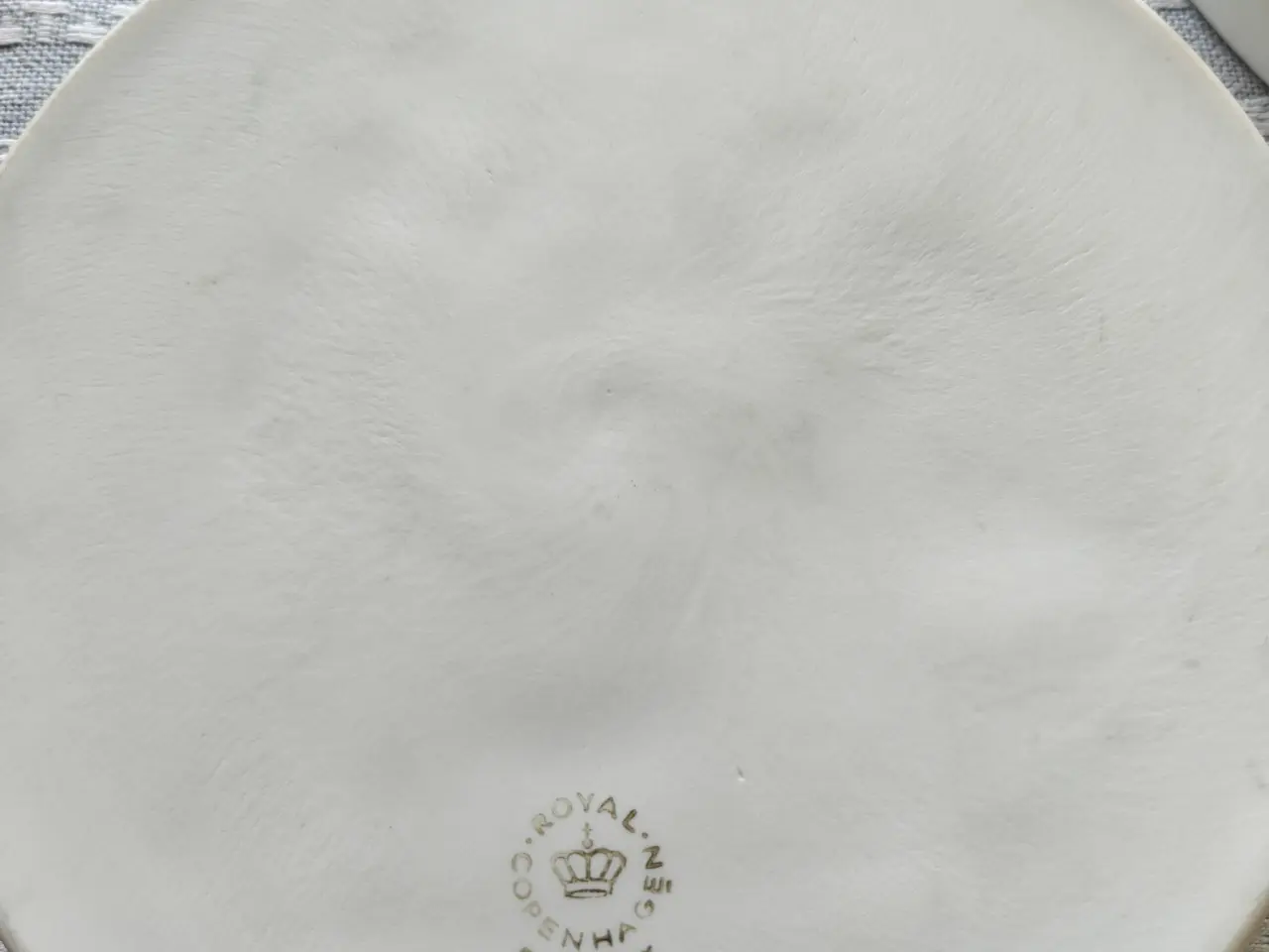 Billede 2 - Royal Copenhagen platte