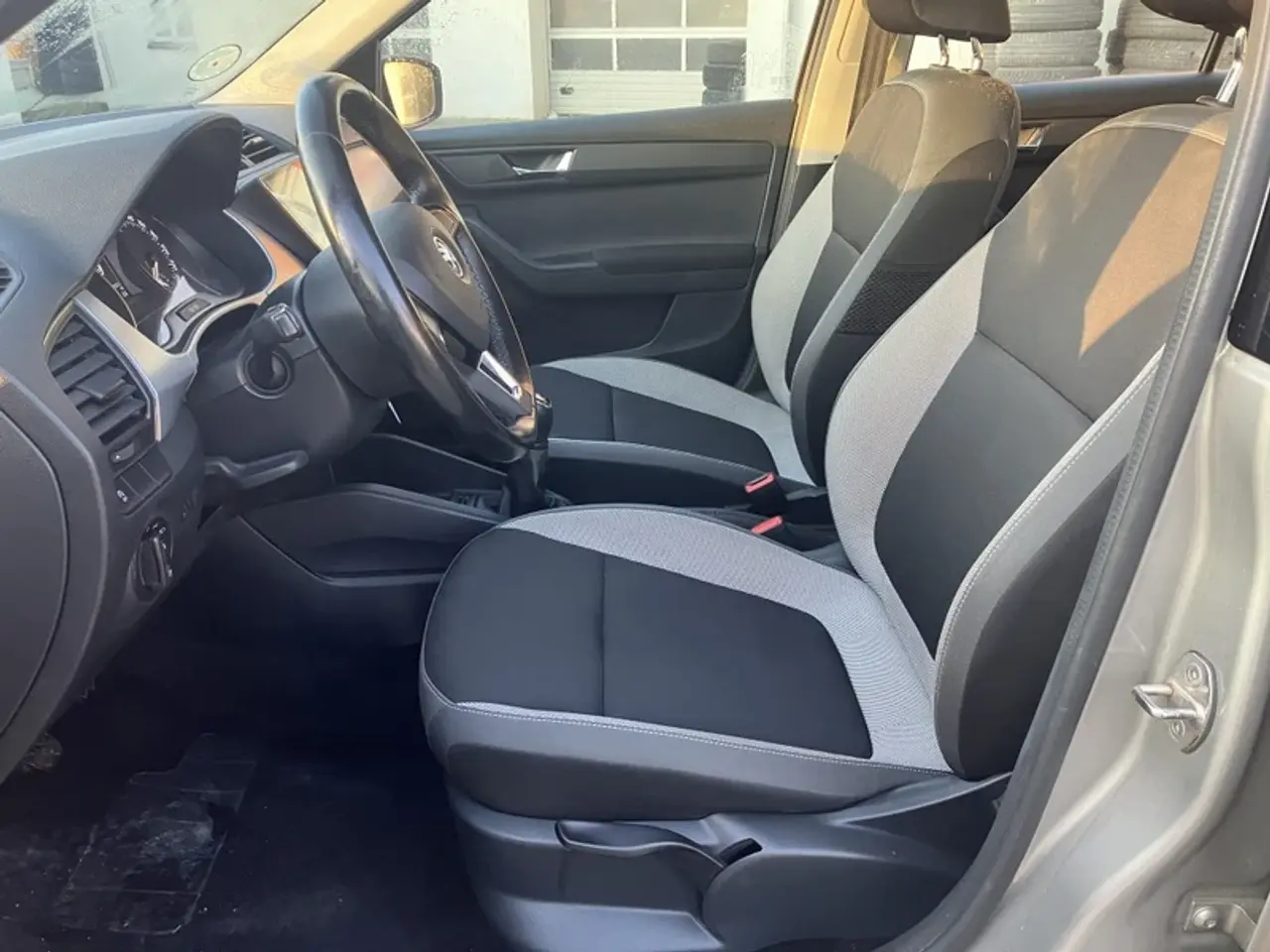 Billede 8 - Skoda Fabia 1,2  90  Ambition 2017