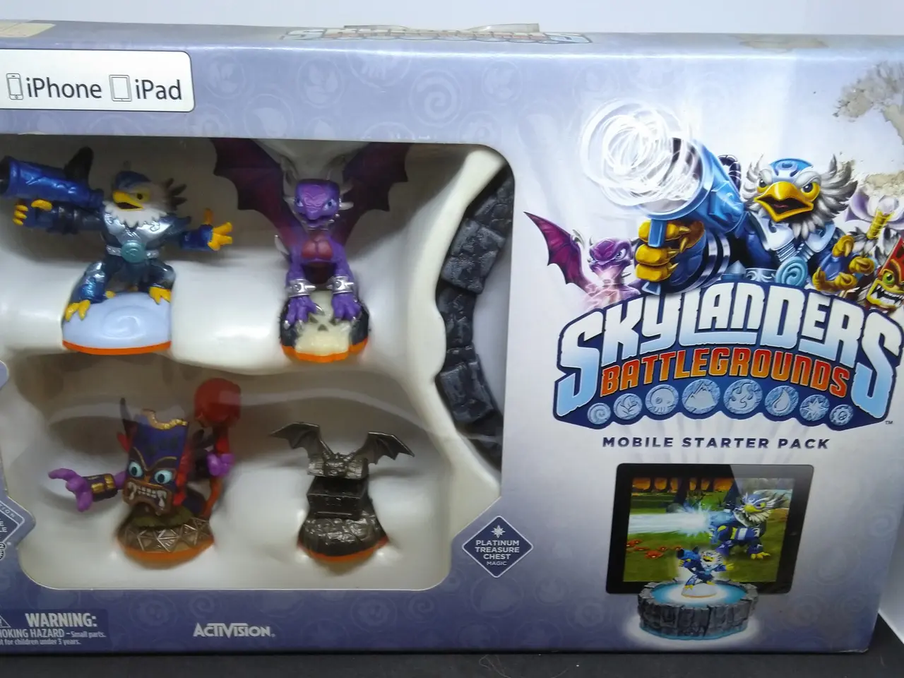 Billede 2 - Skylanders Battlegrounds