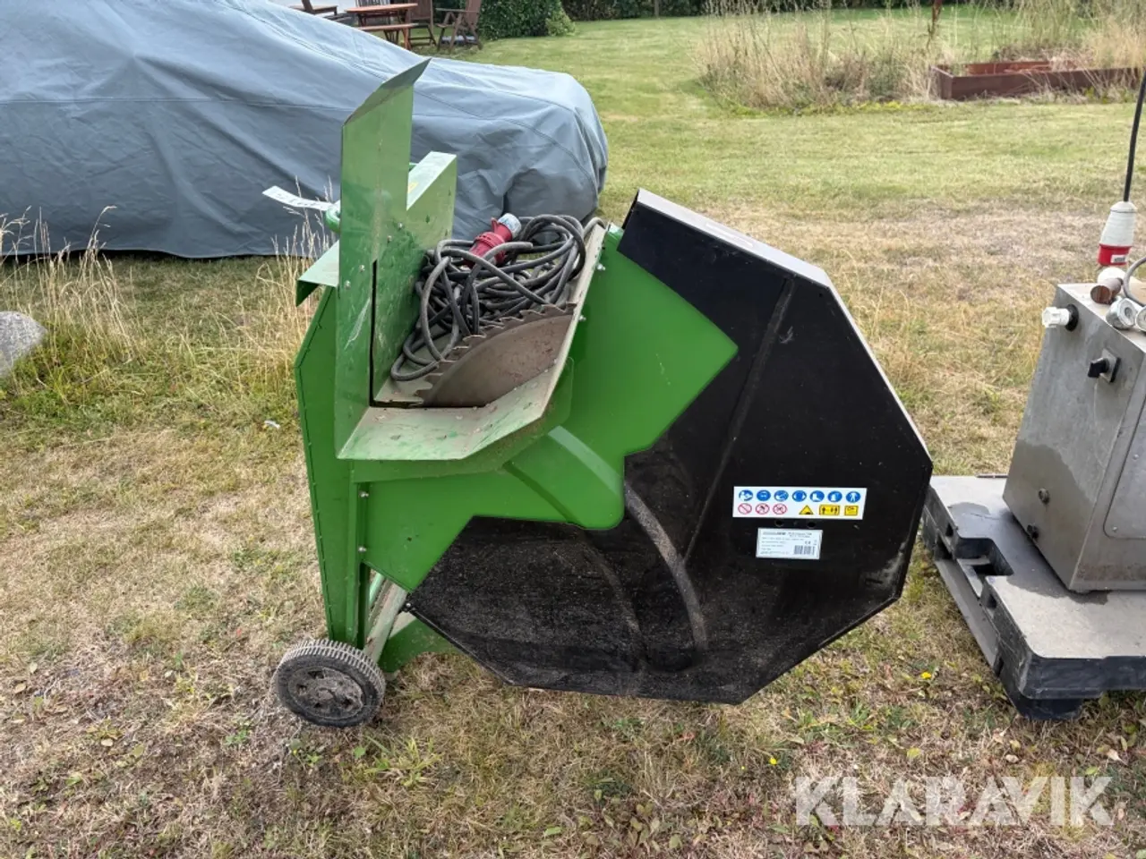 Billede 4 - Brændesav SeasonSaw 700
