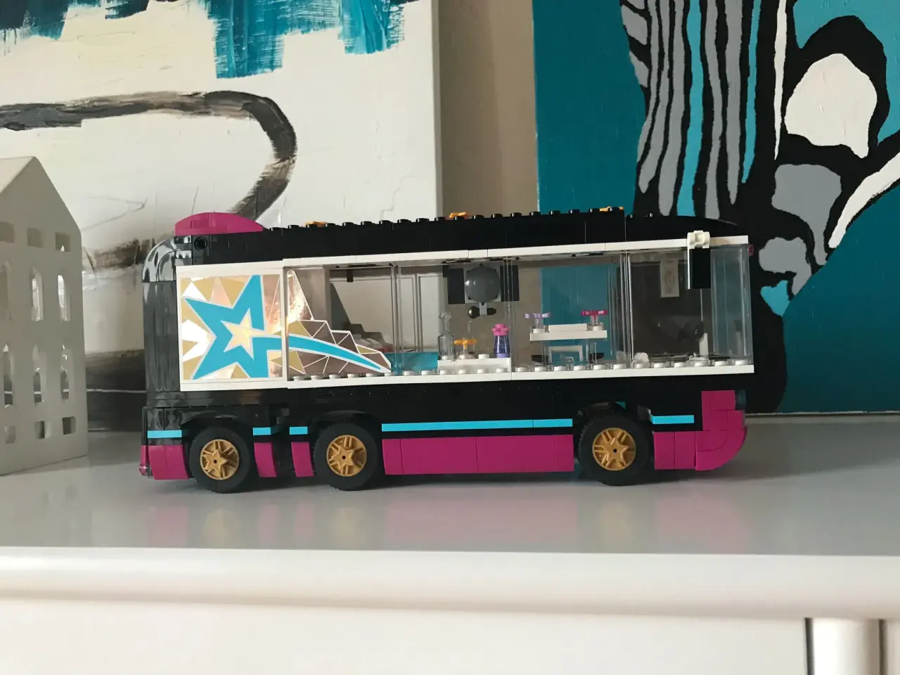 Billede 7 - LEGO friends festbus