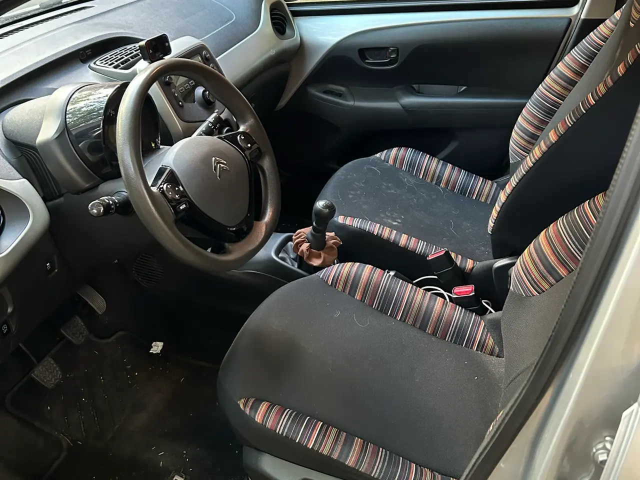 Billede 6 - Citroën C1 1.0 69hk 2014