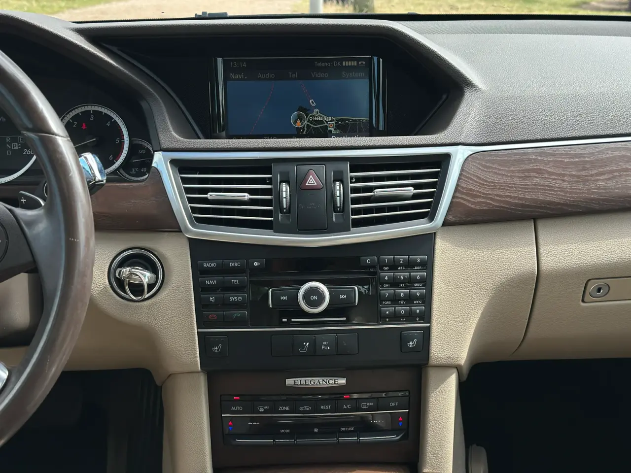 Billede 9 - Mercedes E350 CDi – Kørt 295.000 km
