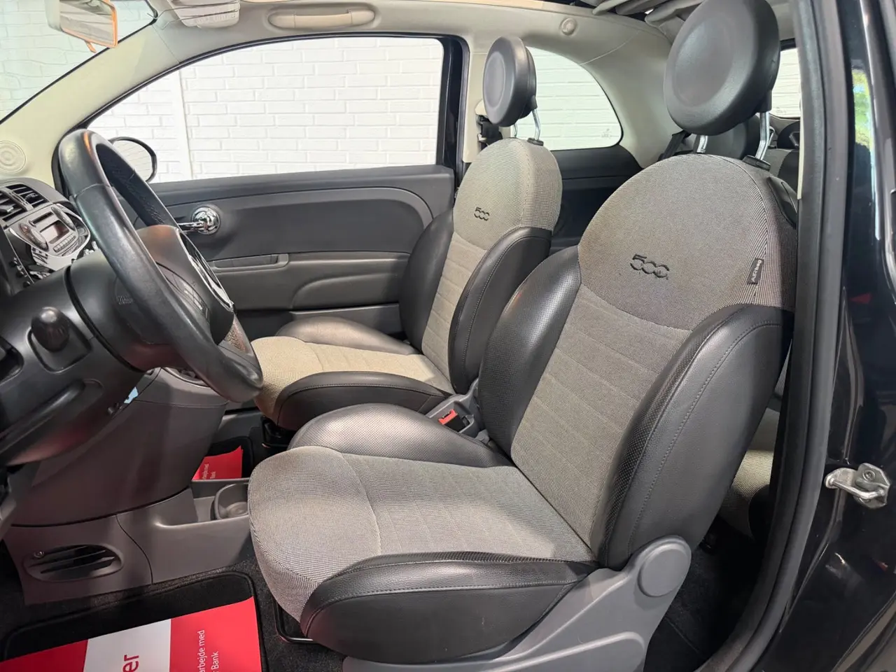 Billede 5 - Fiat 500C 1,2 Lounge