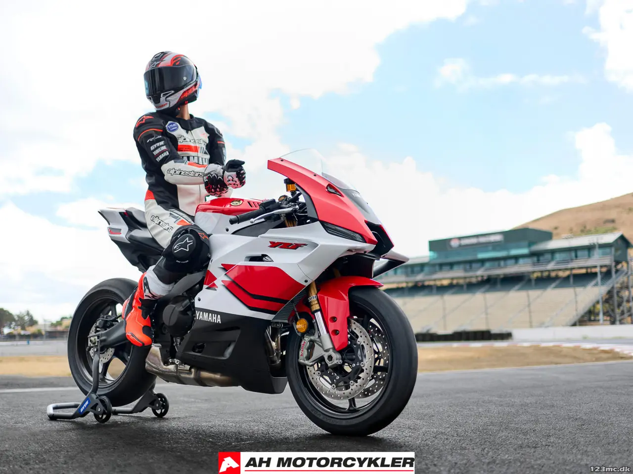 Billede 21 - Yamaha YZF R9 Icon Blue