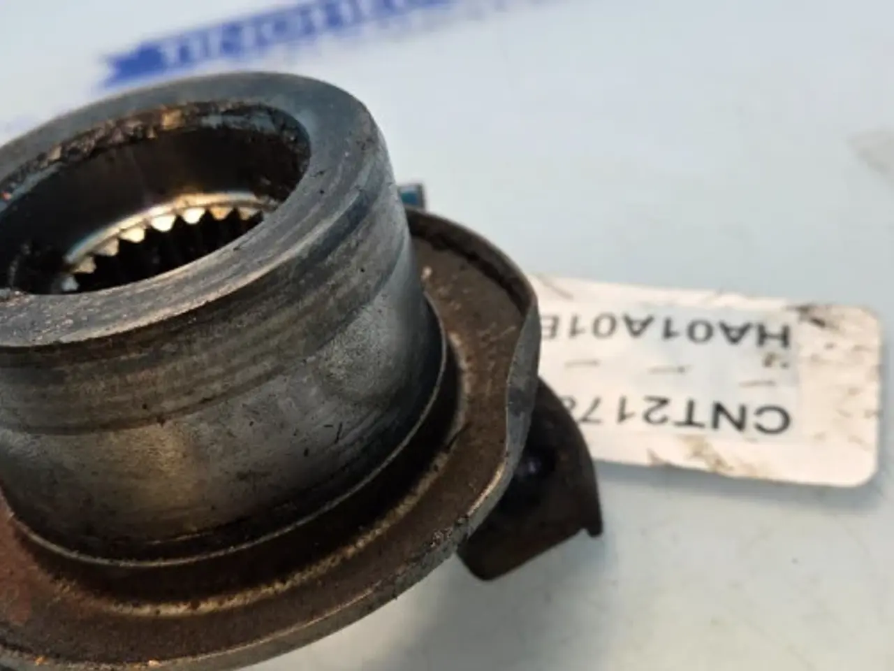Billede 6 - New Holland T7.315 Gaffel 47886866