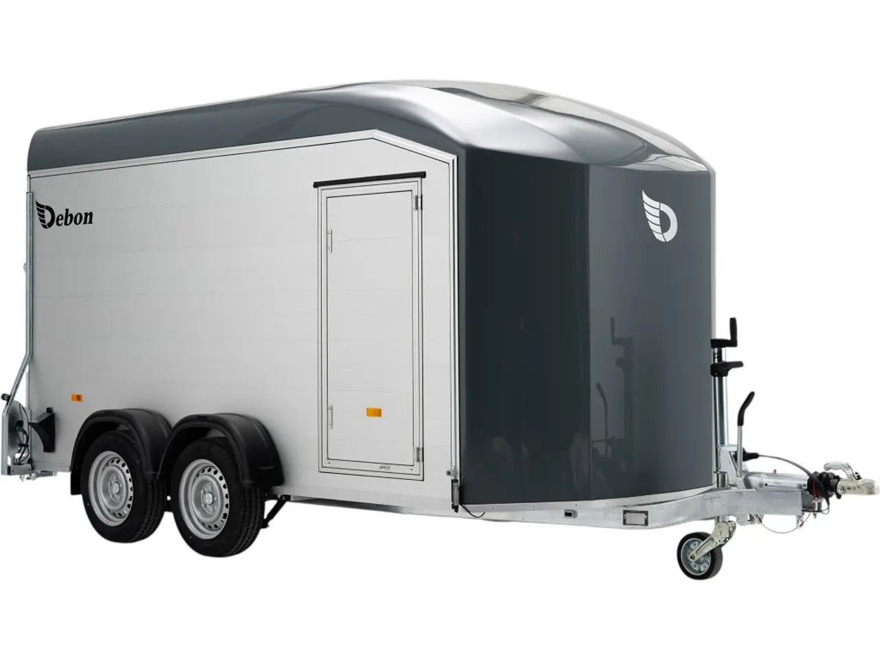 Billede 1 - Debon Boxtrailer RC700