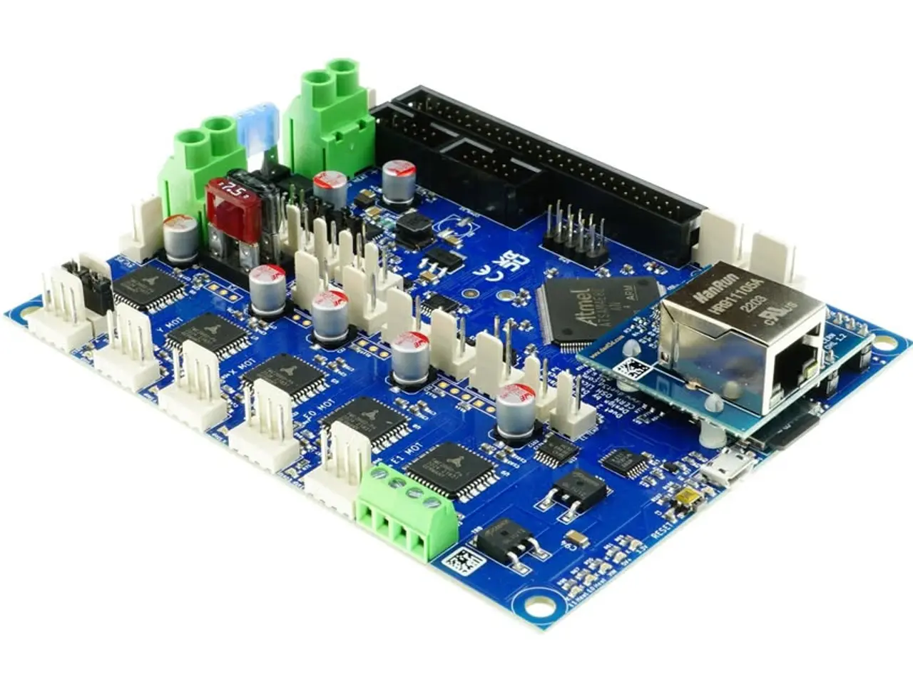 Billede 7 - Duet 2 WIFI 3d print cnc