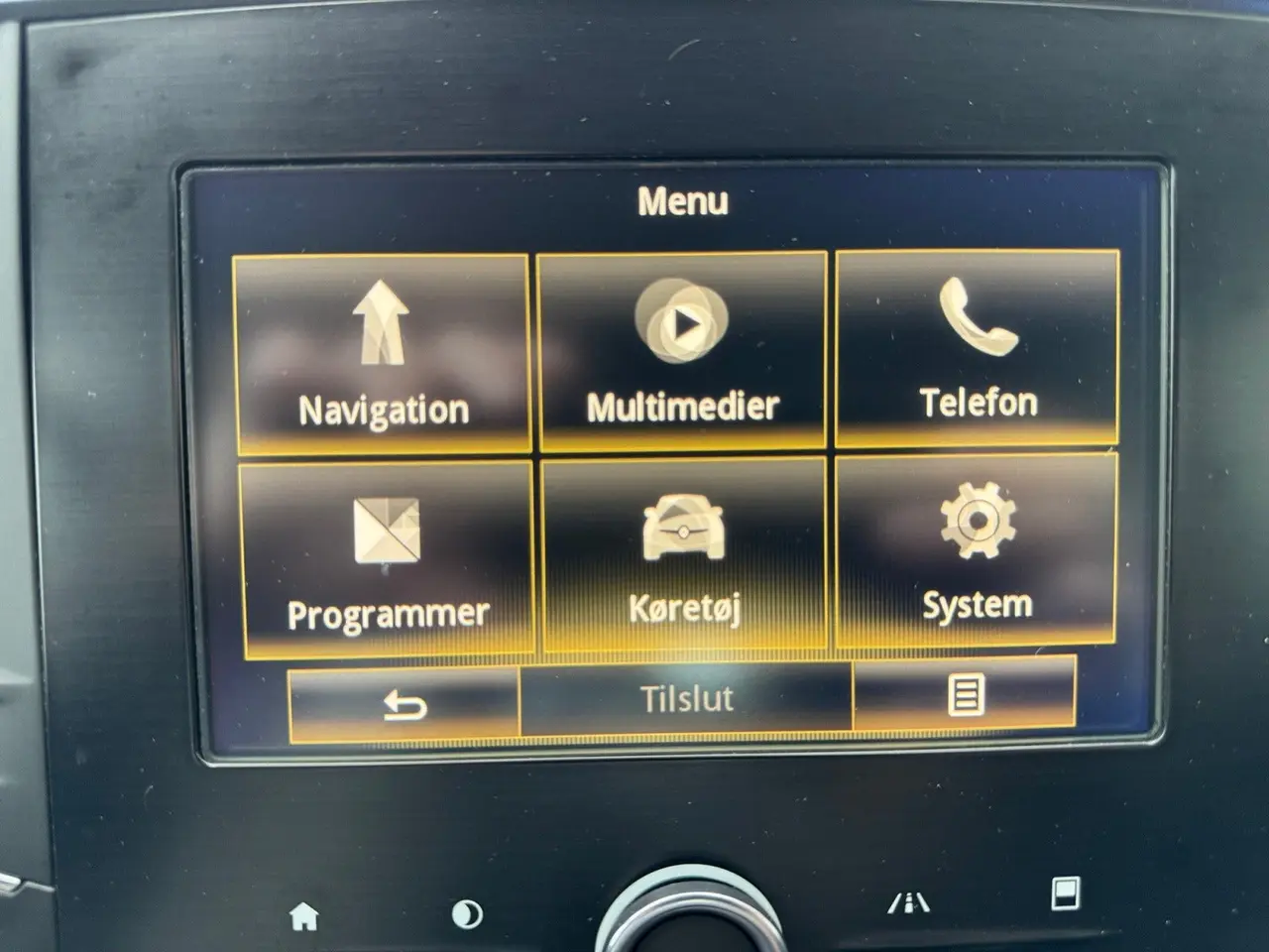 Billede 8 - Renault Megane IV 1,5 dCi 110 Zen Sport Tourer