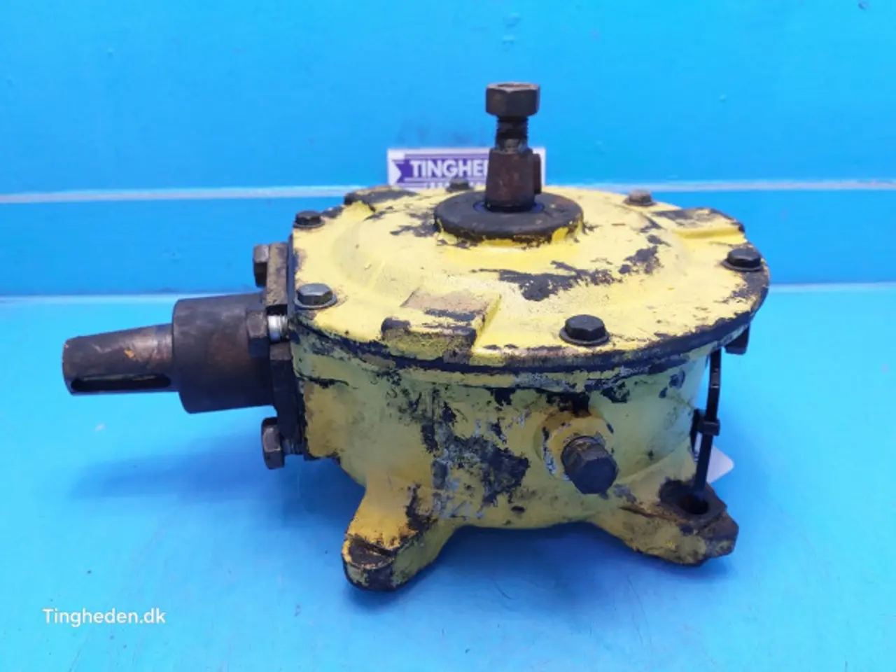 Billede 6 - New Holland 1545 Wobblebox 80447013