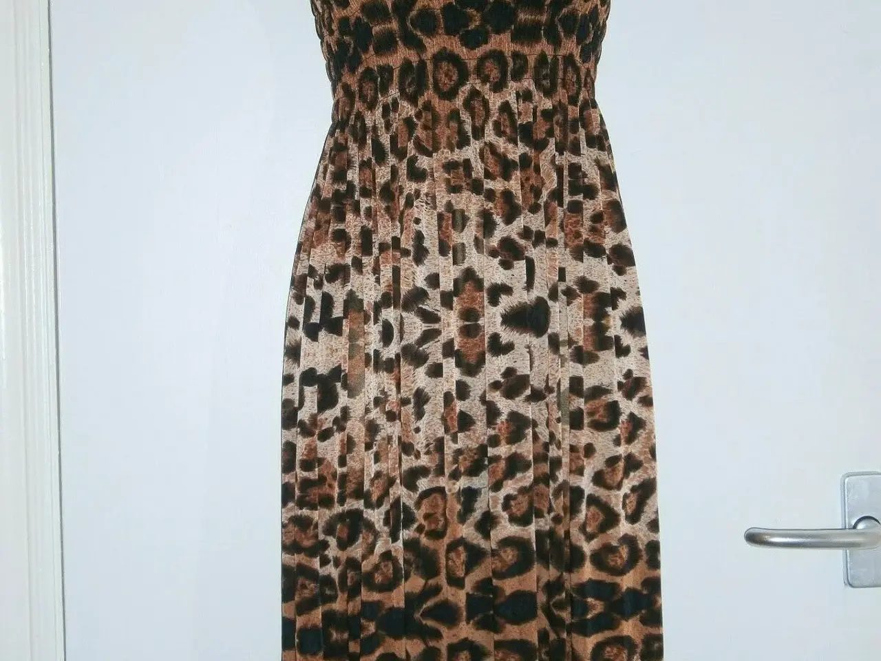 Billede 6 - Leopard kjoler i 3 farvevalg+flere leopard pri