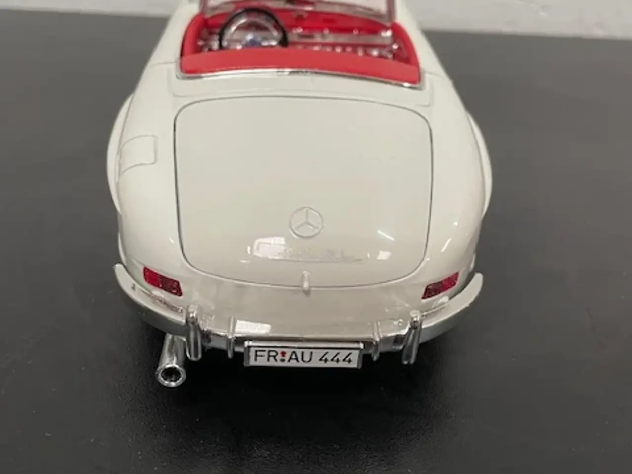 Billede 7 - Mercedes Benz 300 SL Cabriolet 
