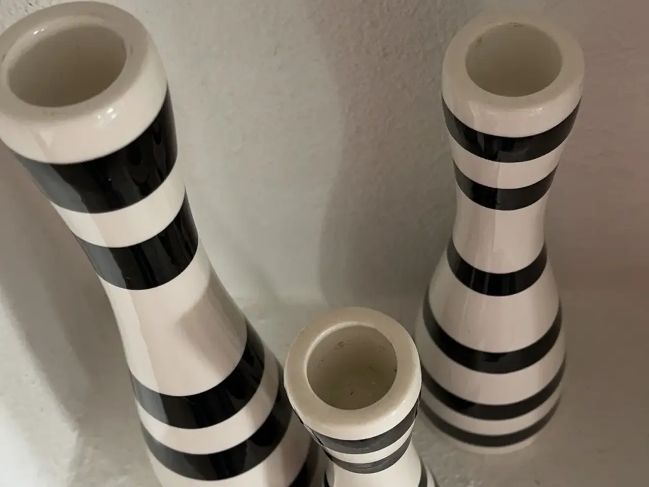 Billede 3 - Kahler Sort stager