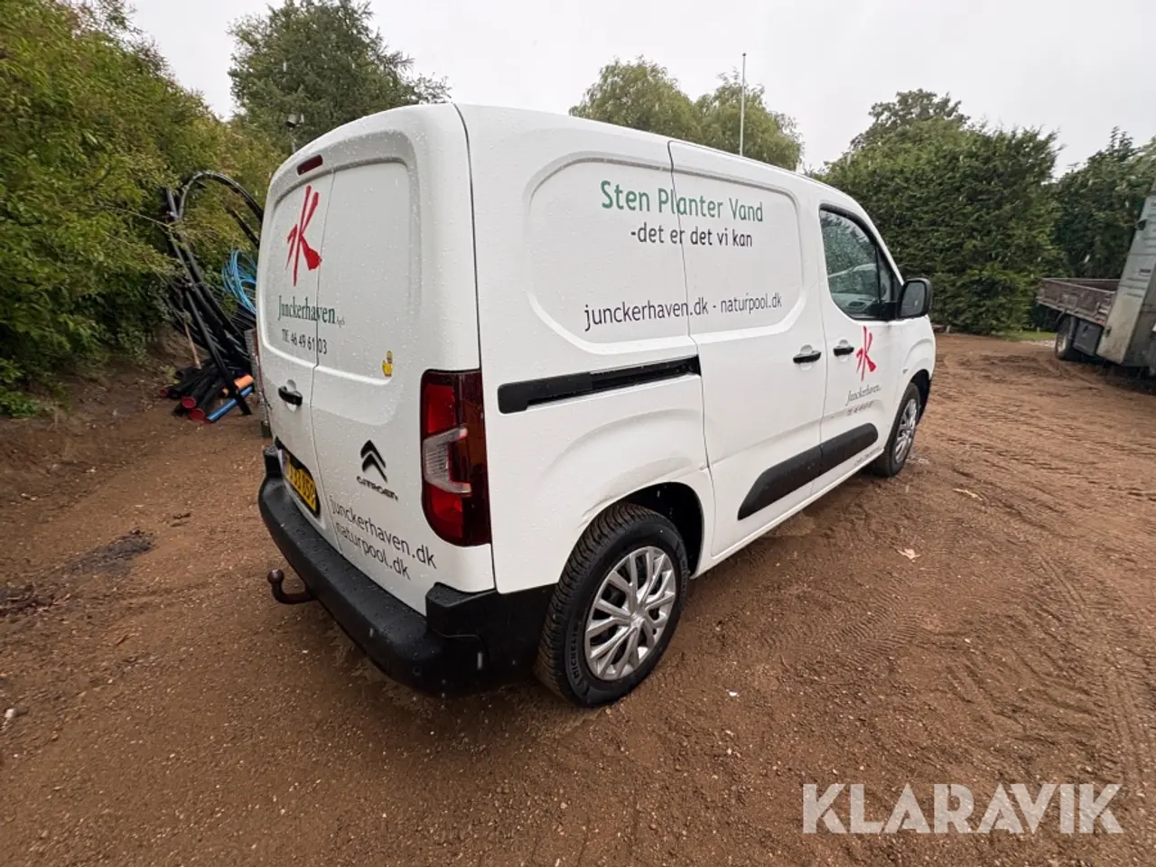 Billede 3 - Varebil Citroën Berlingo 1.5 BlueHDi 100 L1