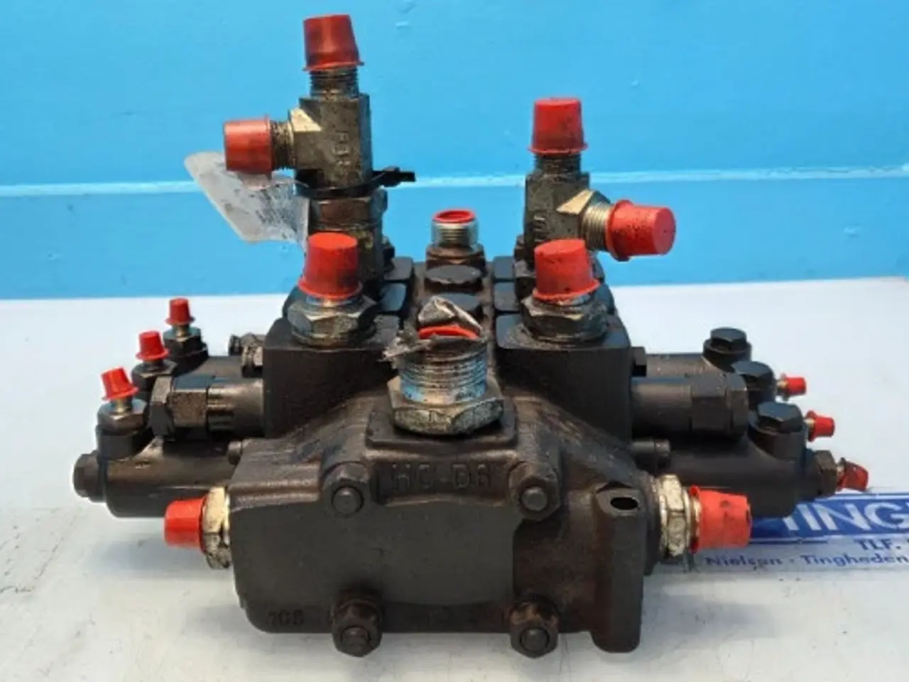 Billede 7 - Venieri 7.63B Hydraulikventil 251.00.200
