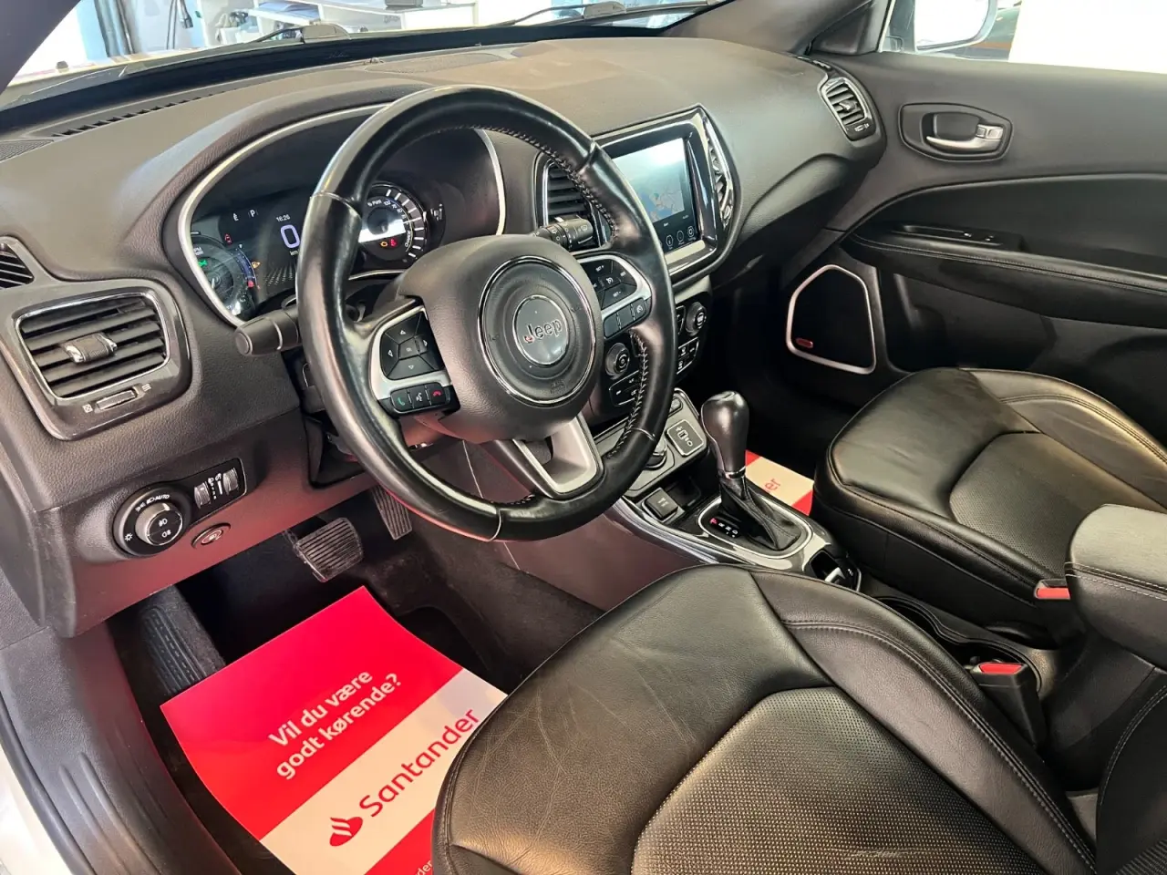 Billede 20 - Jeep Compass 1,3 4xe S aut. 4x4