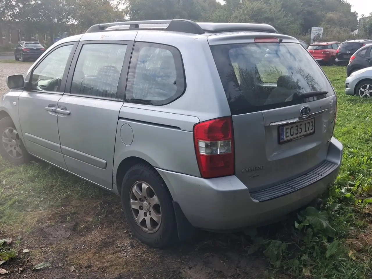 Billede 3 - Kia Carnival 2,9 CRDi EX