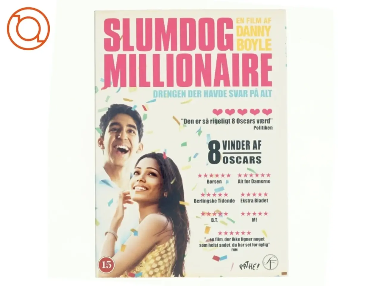 Billede 1 - Slumdog Millionaire