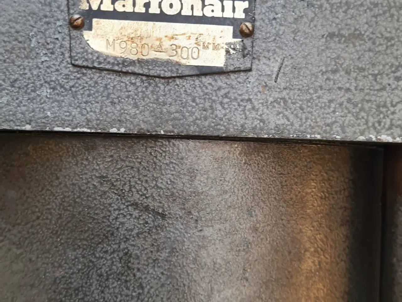 Billede 6 - Luft cylinder Maratonair M980-300