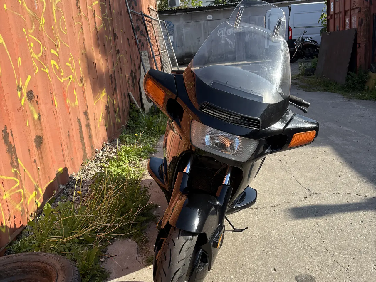 Billede 4 - Honda Pacific Coast 