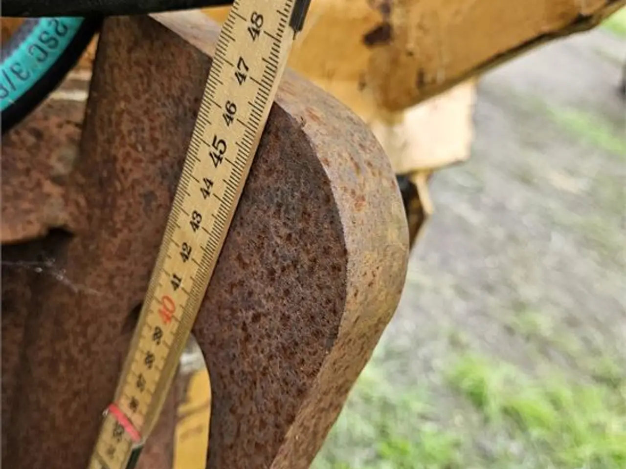 Billede 12 - ABC SK130 - 130 cm siloklo / silage grab