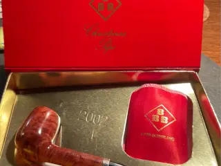 B B B PIBE CHRISTMAS PIPE 2002