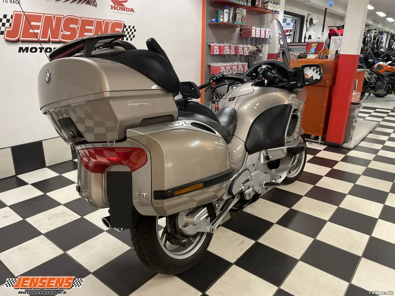 Billede 6 - BMW K 1200 LT