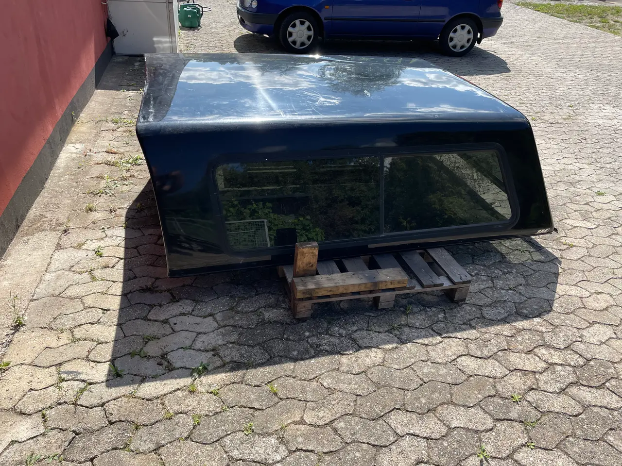 Billede 1 - ford pickup usa truck short bed hardtop