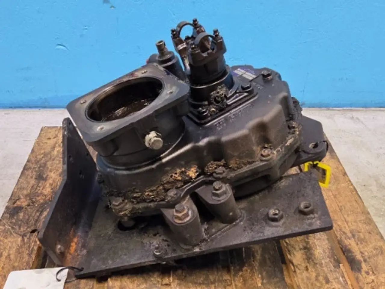 Billede 14 - Bobcat TL38.70X Gearkasse 7189791