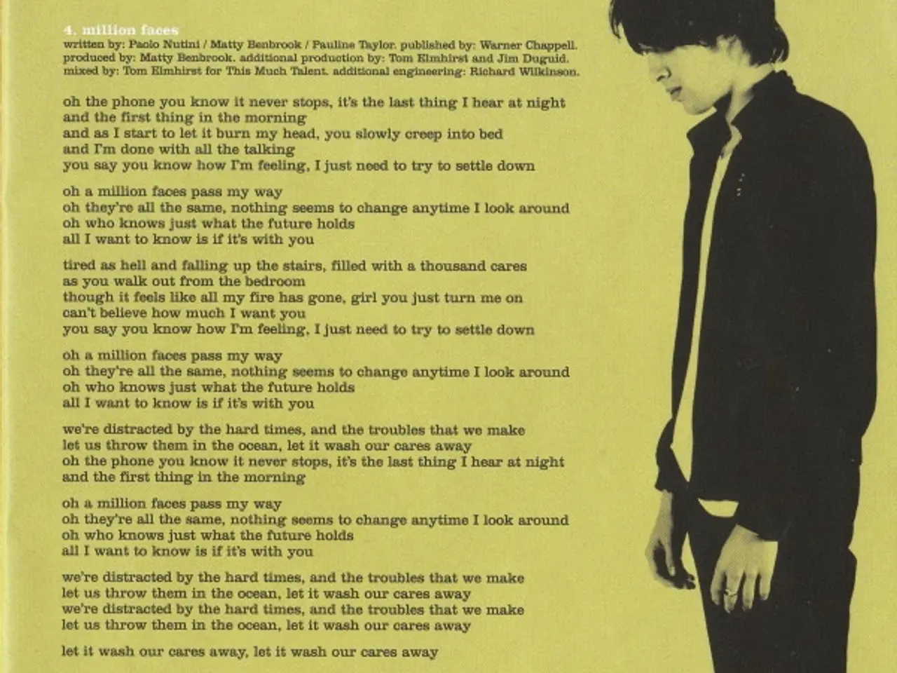 Billede 8 - Paolo Nutini – These Streets – CD