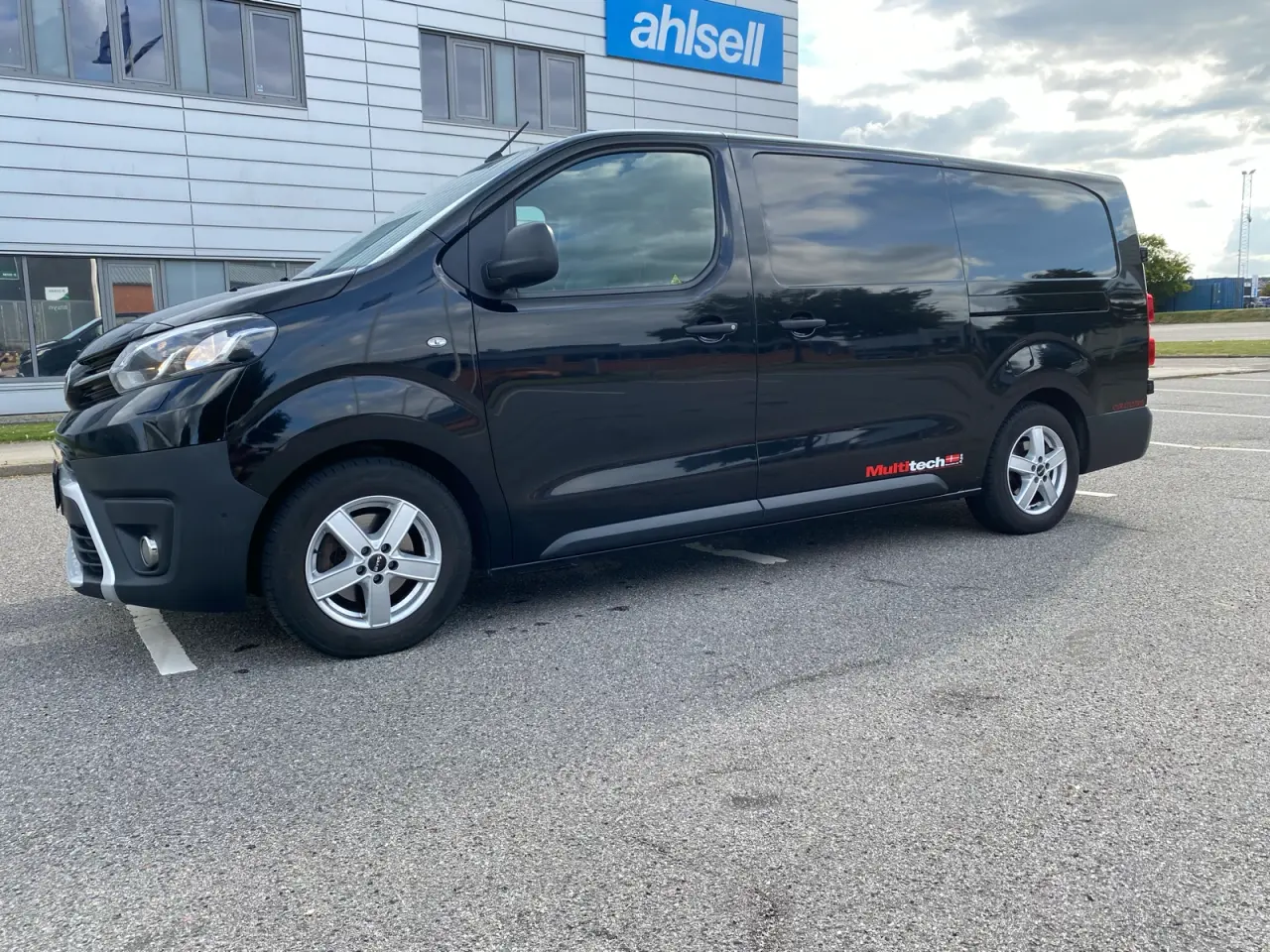 Billede 1 - Toyota Proace 177 hk lang momsfri
