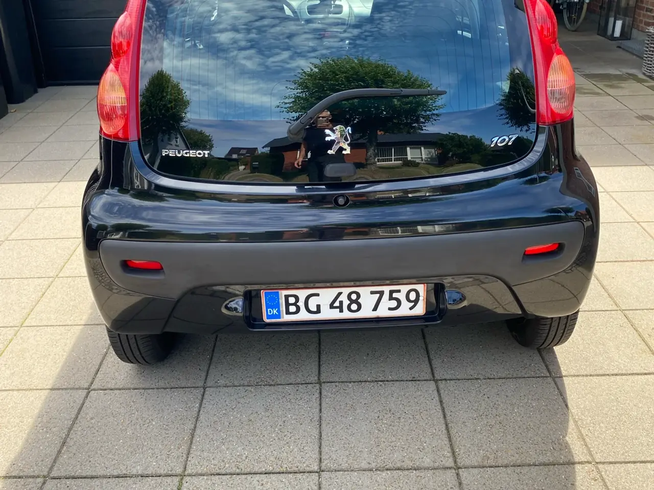 Billede 3 - Peugeot 107 årg. 2010