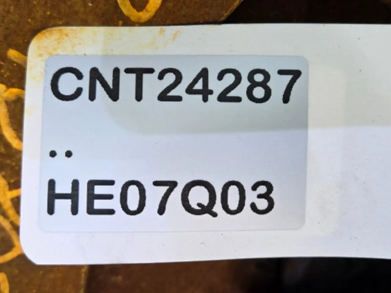 Billede 18 - New Holland CR9080 Variatorskive 86588602
