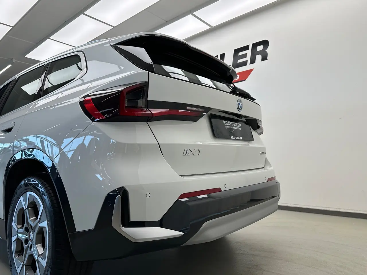 Billede 4 - BMW iX1  eDrive20 X-Line