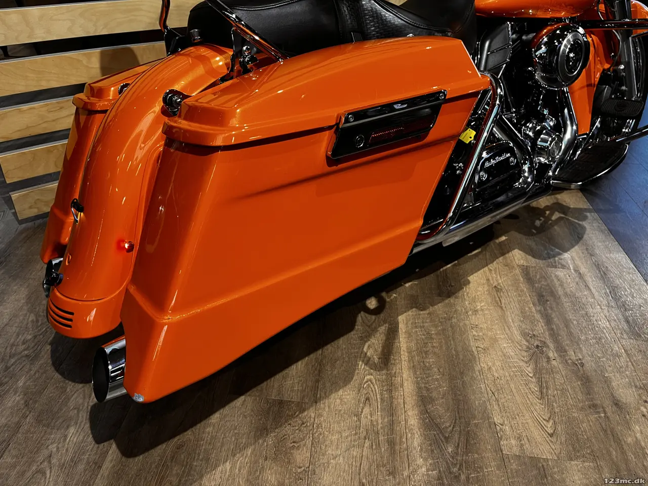 Billede 18 - Harley-Davidson FLHRC Road King Classic
