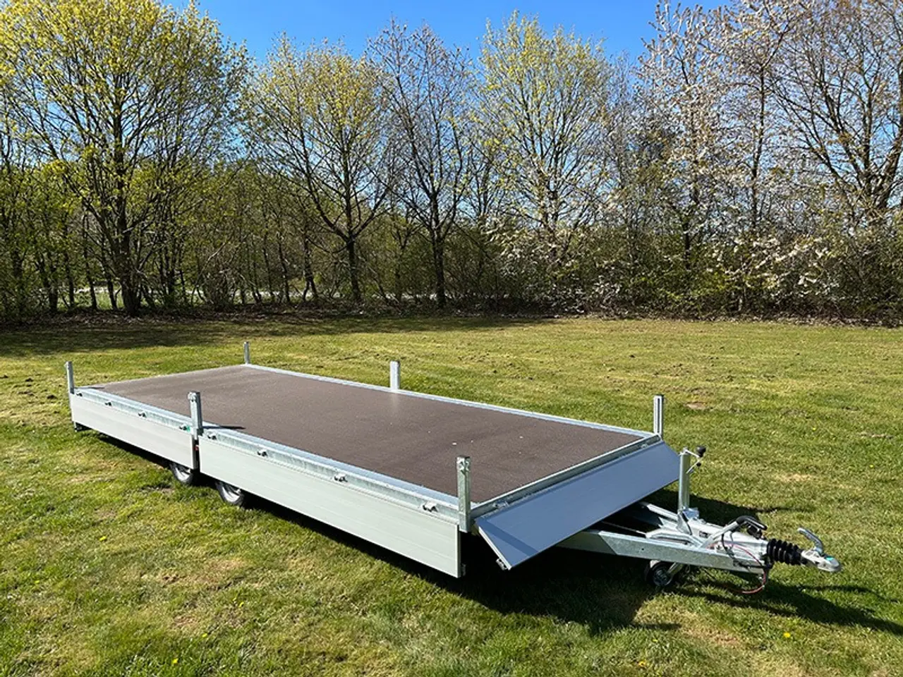 Billede 9 - Eduard trailer 6022-3500 AOB TIP