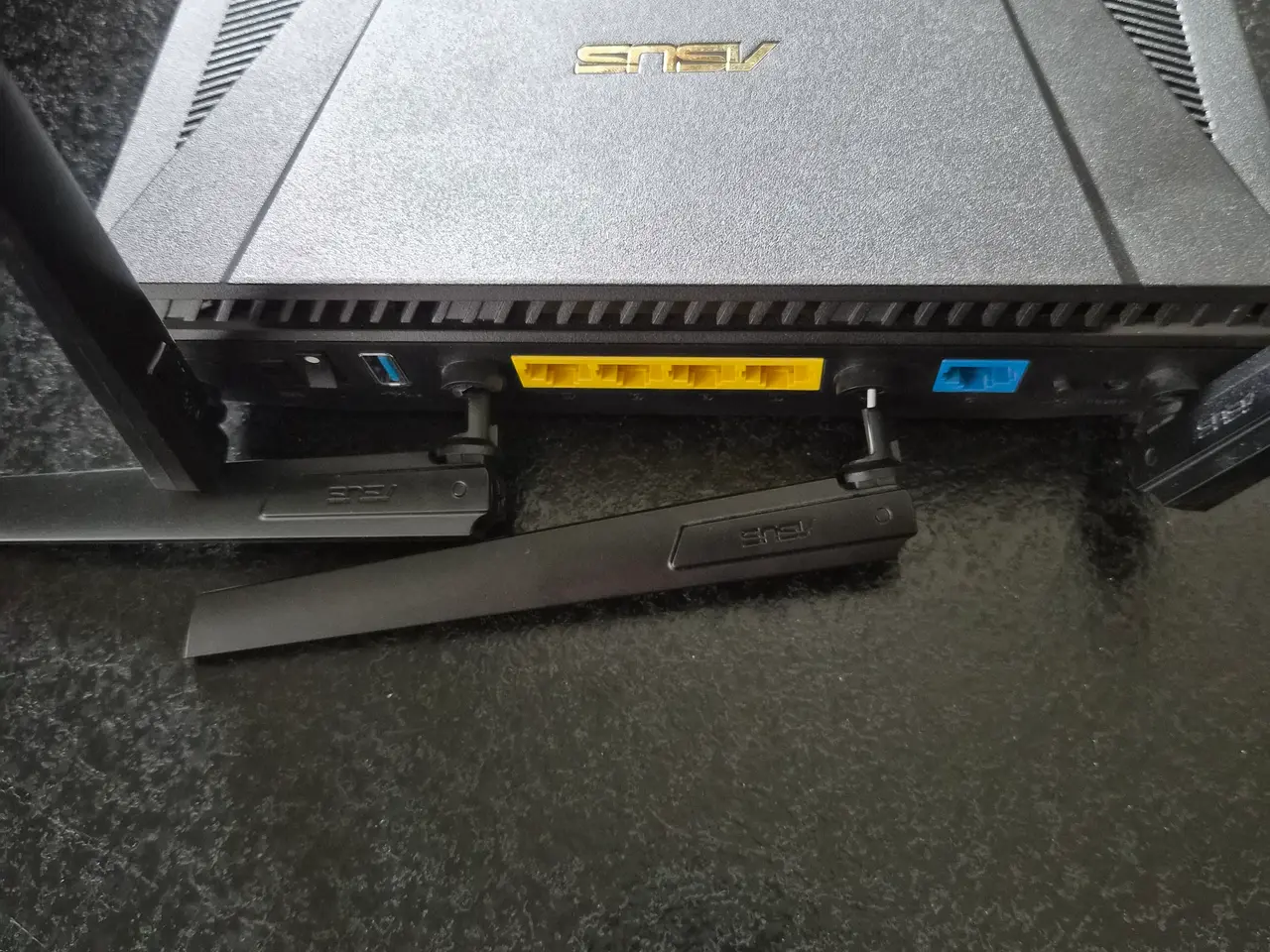 Billede 2 - ASUS AX5700 RT-AX86U