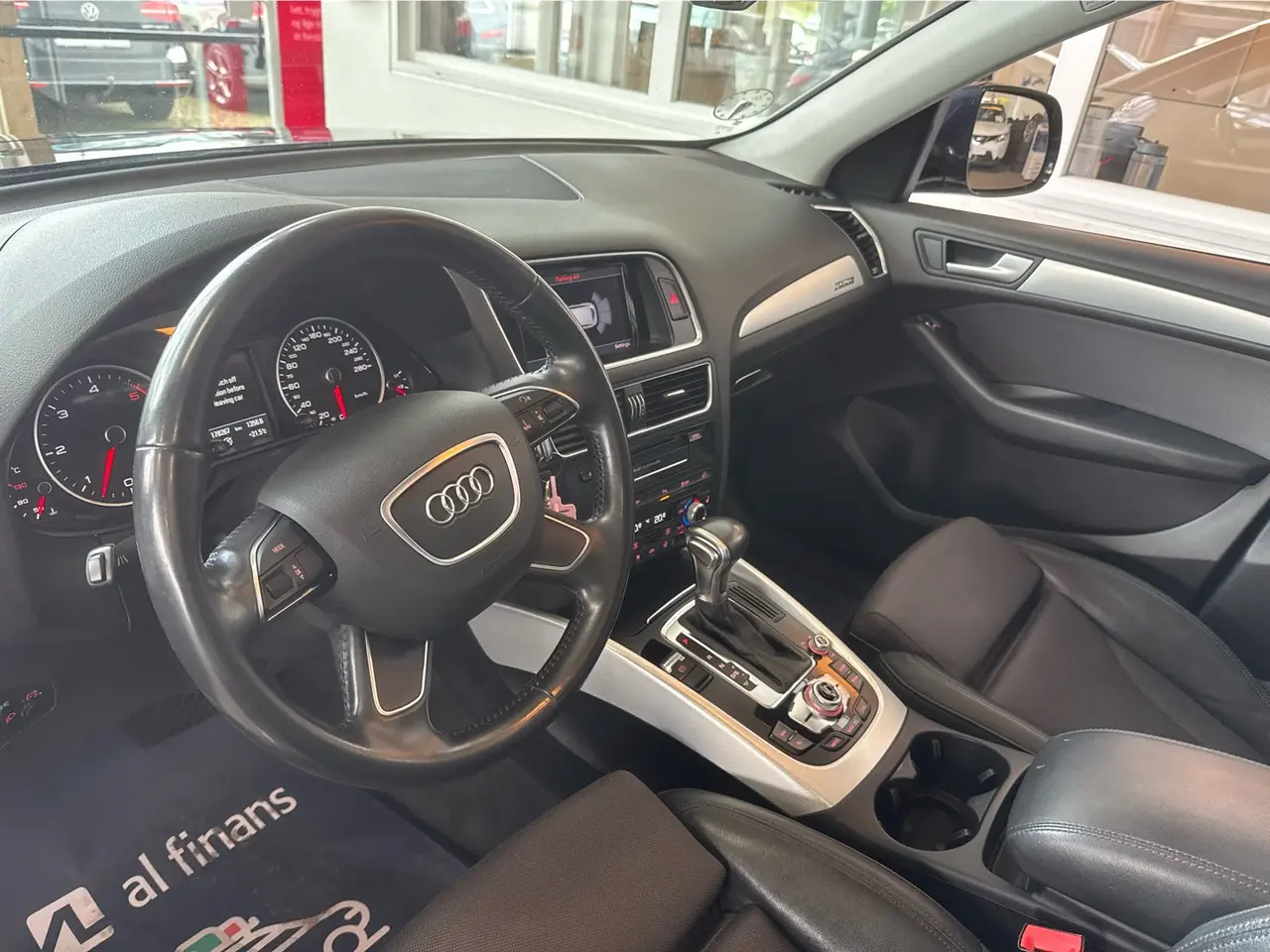 Billede 13 - Audi Q5 3,0 TDi 245 quattro S-tr.
