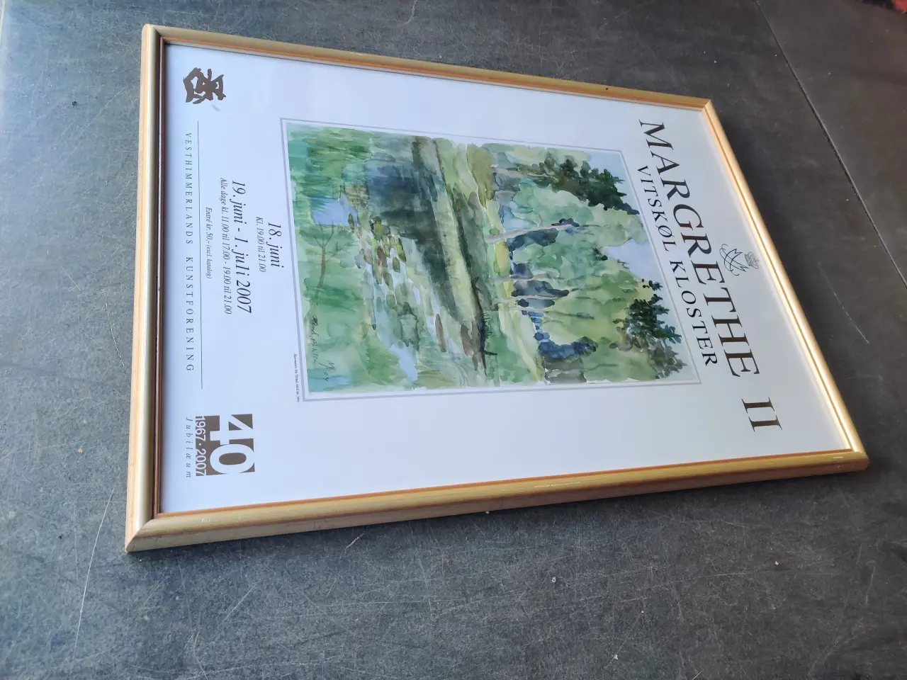 Billede 1 - Plakat